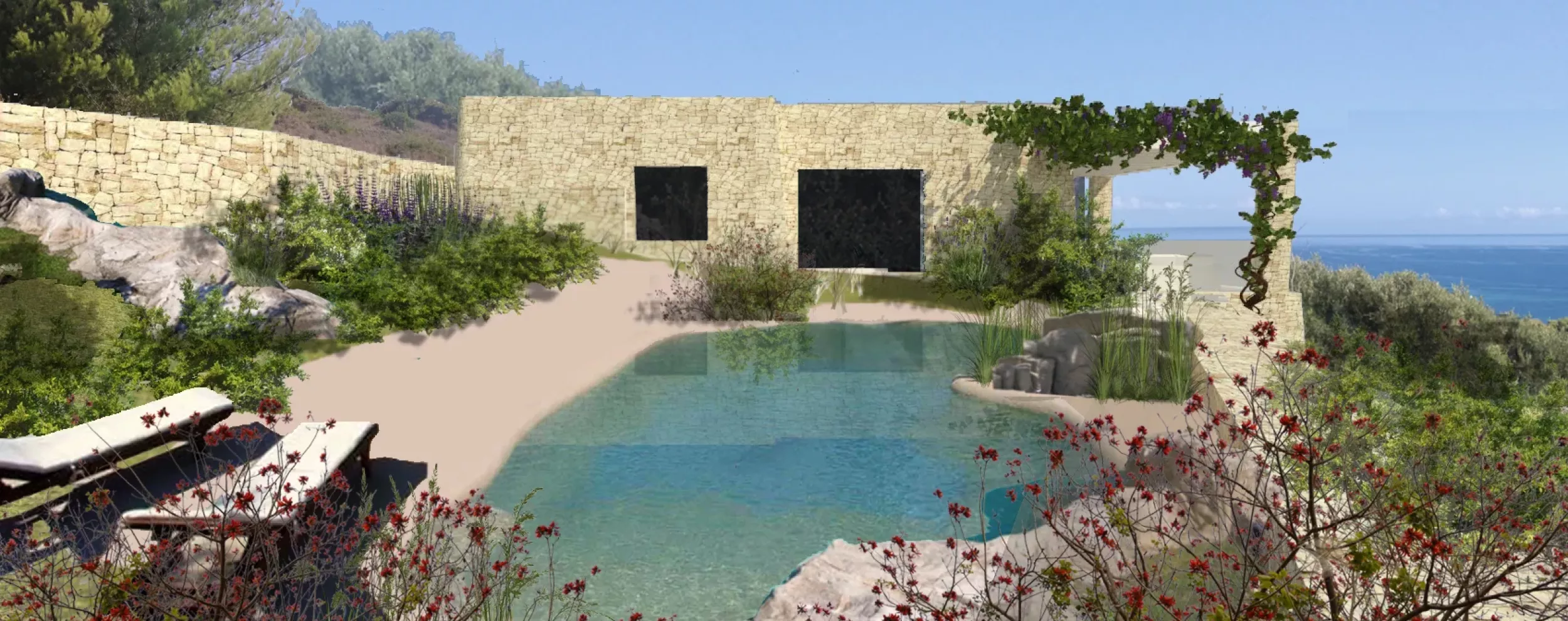 Tourisme-Villa NPL-1