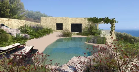 Tourisme-Villa NPL-1