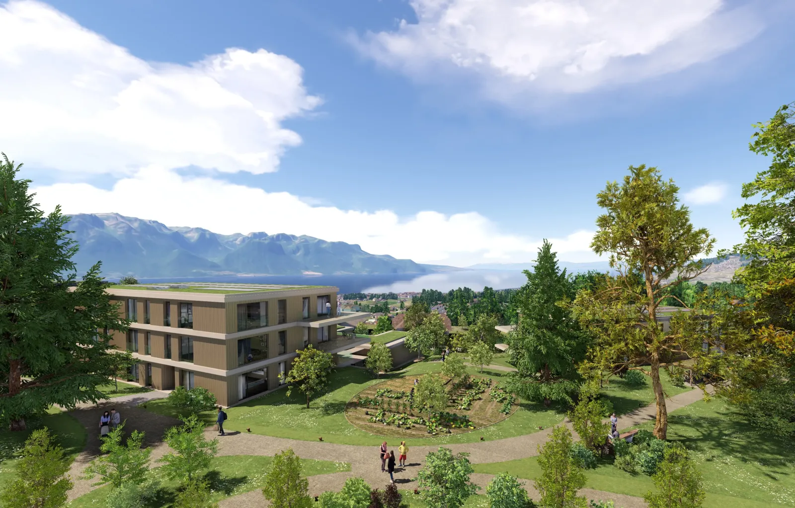 Image du projet Blonay