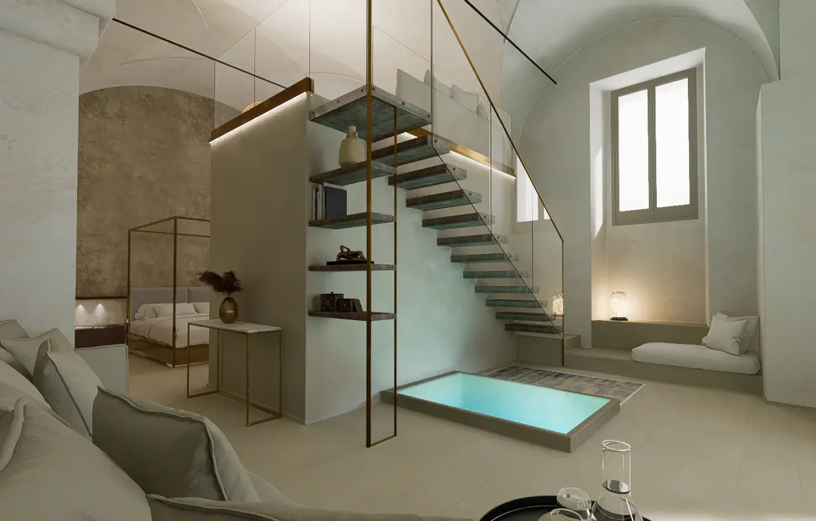 Image du projet Boutique Hotel
