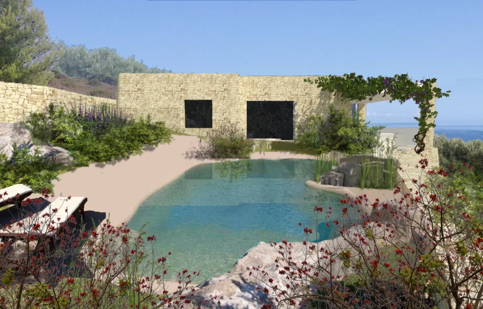 Tourisme-Villa NPL-1